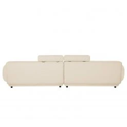 Bizzarto Bigsofa Imbert - Webstoff Sogol: Creme -Wohnzimmermöbel boutique en ligne 1000256794 210427 09294900635 DETAILS P000000001000256794
