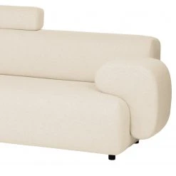 Bizzarto Bigsofa Imbert - Webstoff Sogol: Creme -Wohnzimmermöbel boutique en ligne 1000256794 210427 09294900638 DETAILS P000000001000256794