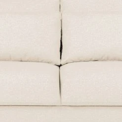 Bizzarto Sofa Gurabo (3-Sitzer) - Webstoff Sogol: Creme 14 Bizzarto Sofa Gurabo (3-Sitzer) - Webstoff Sogol: Creme -Wohnzimmermöbel boutique en ligne 1000256797 210427 09295000664 DETAILS P000000001000256797