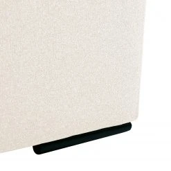 Bizzarto Sofa Gurabo (3-Sitzer) - Webstoff Sogol: Creme 16 Bizzarto Sofa Gurabo (3-Sitzer) - Webstoff Sogol: Creme -Wohnzimmermöbel boutique en ligne 1000256797 210427 09295000666 DETAILS P000000001000256797