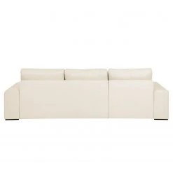 Bizzarto Ecksofa Gurabo I - Webstoff Sogol: Creme - Longchair davorstehend links - Mit Schlaffunktion 22 Bizzarto Ecksofa Gurabo I - Webstoff Sogol: Creme - Longchair davorstehend links - Mit Schlaffunktion -Wohnzimmermöbel boutique en ligne 1000256812 210427 09295700847 DETAILS P000000001000256812