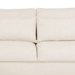 Bizzarto Ecksofa Gurabo I - Webstoff Sogol: Creme - Longchair davorstehend links - Mit Schlaffunktion 28 Bizzarto Ecksofa Gurabo I - Webstoff Sogol: Creme - Longchair davorstehend links - Mit Schlaffunktion -Wohnzimmermöbel boutique en ligne 1000256812 210427 09295700853 DETAILS P000000001000256812
