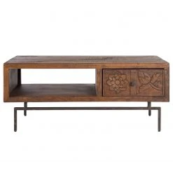 Wolf-Möbel Couchtisch Carving - Akazie massiv 27 Wolf-Möbel Couchtisch Carving - Akazie massiv -Wohnzimmermöbel boutique en ligne 1000257007 220520 030 DETAILS P000000001000257007