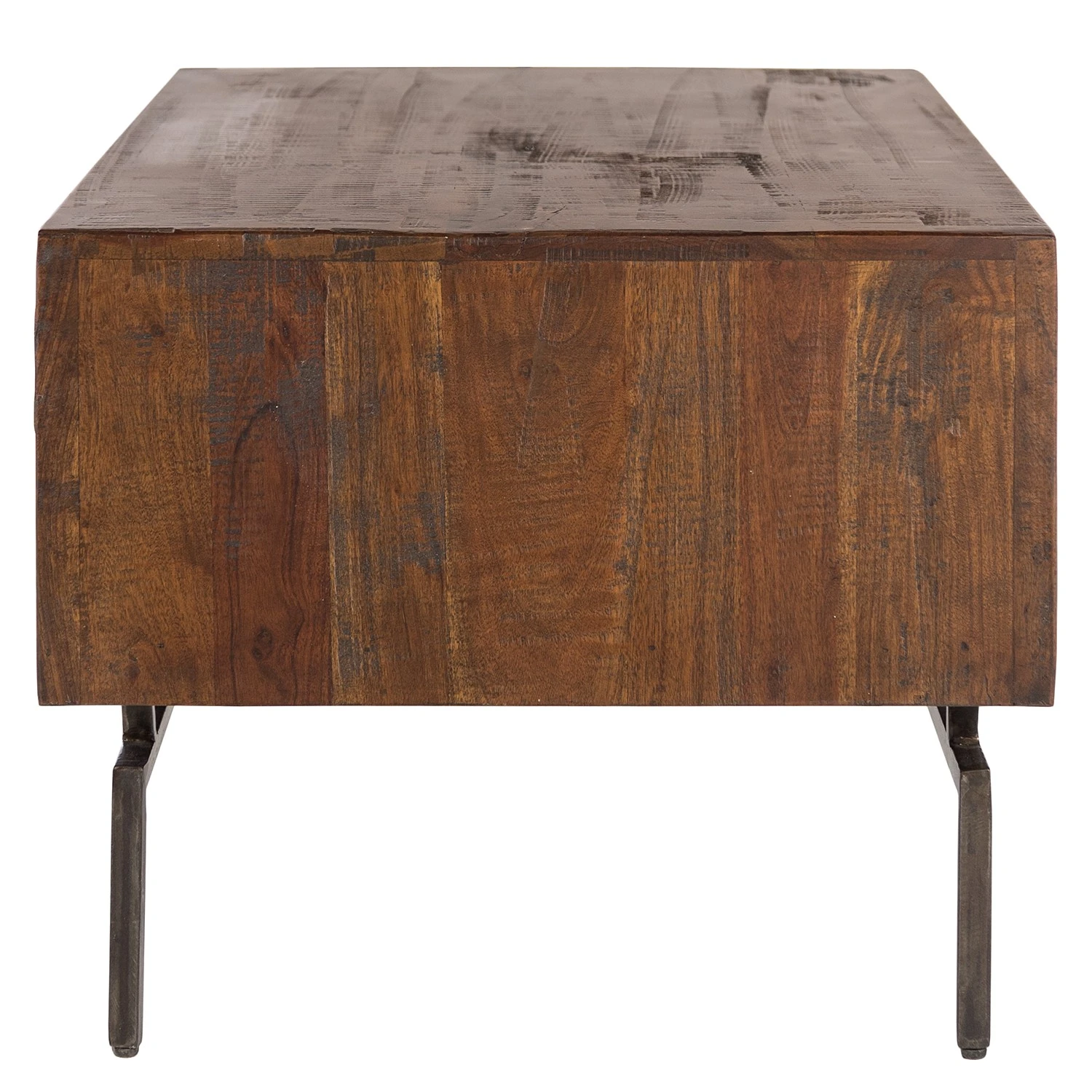 Wolf-Möbel Couchtisch Carving - Akazie massiv 12 Wolf-Möbel Couchtisch Carving - Akazie massiv – Bild 12