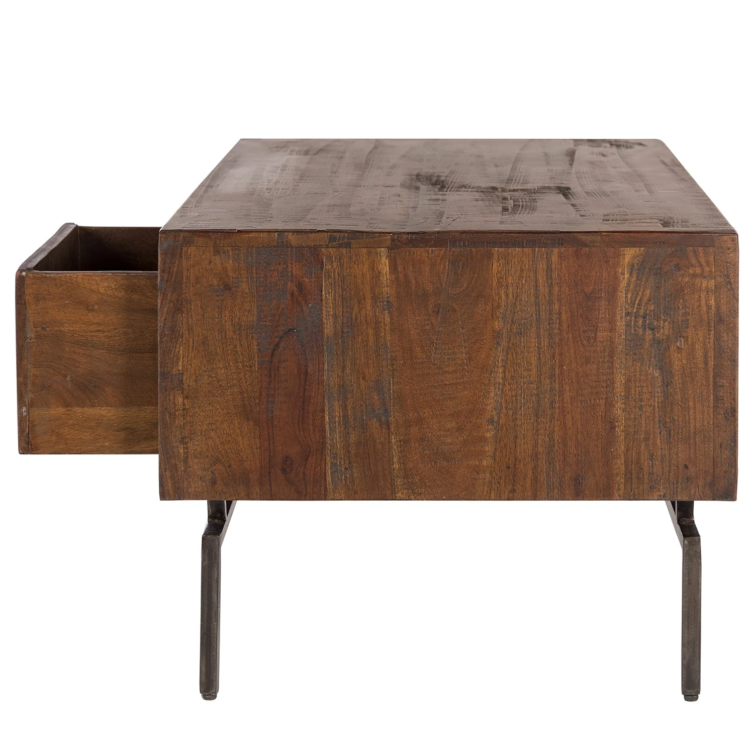 Wolf-Möbel Couchtisch Carving - Akazie massiv 13 Wolf-Möbel Couchtisch Carving - Akazie massiv – Bild 13