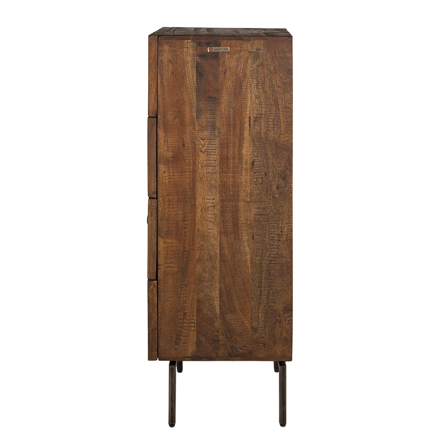 Wolf-Möbel Kommode Carving - Akazie massiv 11 Wolf-Möbel Kommode Carving - Akazie massiv – Bild 11