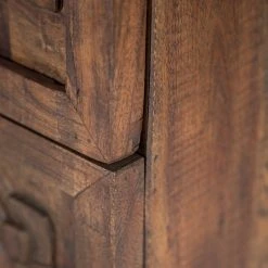 Wolf-Möbel Kommode Carving - Akazie massiv 32 Wolf-Möbel Kommode Carving - Akazie massiv -Wohnzimmermöbel boutique en ligne 1000257008 220520 038 DETAILS P000000001000257008