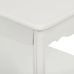 Ridgevalley Couchtisch Larchamp - Tanne massiv - Weiß -Wohnzimmermöbel boutique en ligne 1000257189 210430 12593300025 DETAILS P000000001000257189