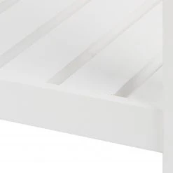 Ridgevalley Konsolentisch Itzehoe - Paulownia massiv - Weiß / Braun -Wohnzimmermöbel boutique en ligne 1000257196 210413 14365800057 DETAILS P000000001000257196