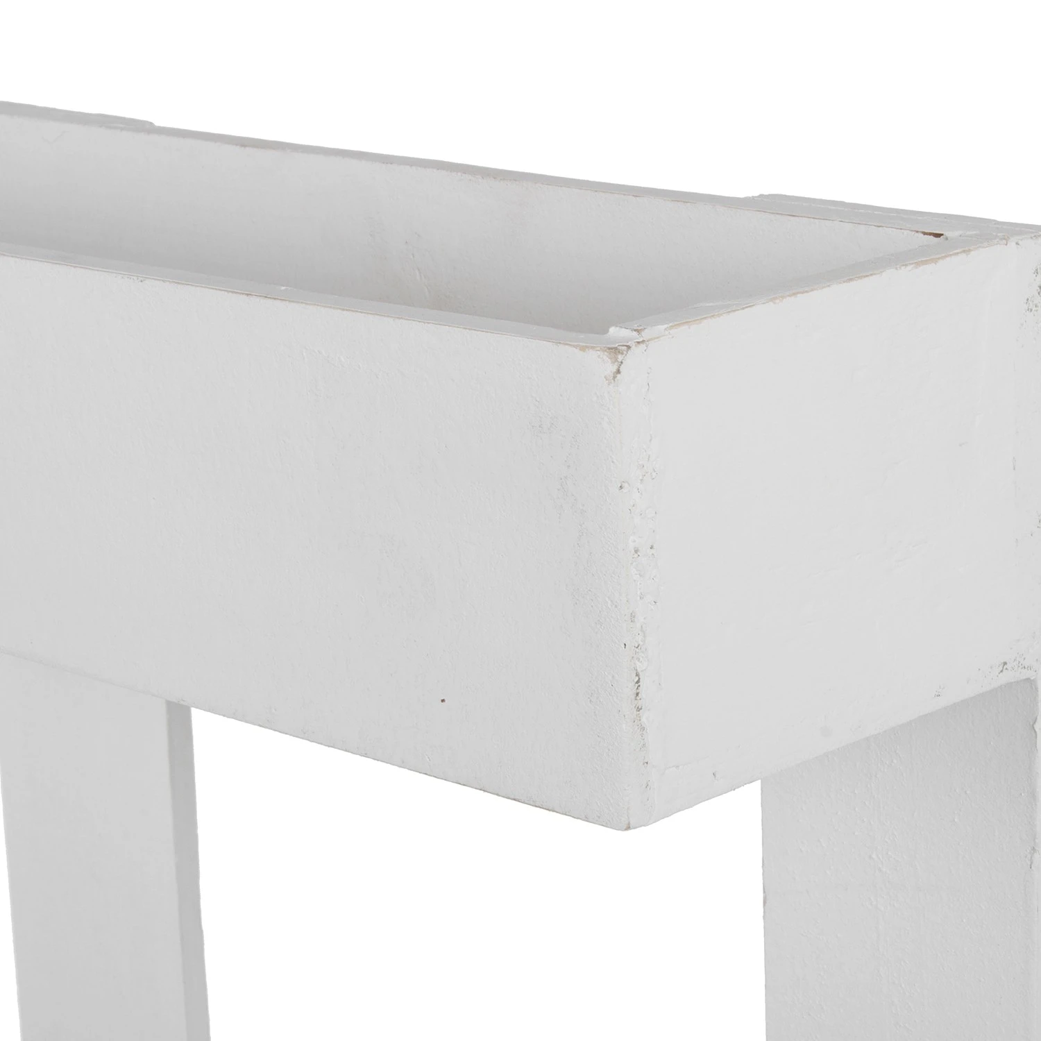 Ridgevalley Wandregal Sispony - Tanne massiv - Weiß 4 Ridgevalley Wandregal Sispony - Tanne massiv - Weiß – Bild 4