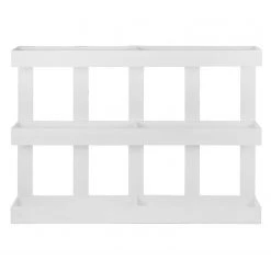 Ridgevalley Wandregal Sispony - Tanne massiv - Weiß 7 Ridgevalley Wandregal Sispony - Tanne massiv - Weiß -Wohnzimmermöbel boutique en ligne 1000257212 210723 15390300069 DETAILS P000000001000257212