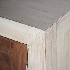 Wolf-Möbel Kommode Maison I - Akazie massiv - Akazie Stone / Antik Weiß 22 Wolf-Möbel Kommode Maison I - Akazie massiv - Akazie Stone / Antik Weiß -Wohnzimmermöbel boutique en ligne 1000257219 220406 060 DETAILS P000000001000257219