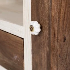 Wolf-Möbel TV-Lowboard Maison - Akazie massiv - Akazie Stone / Antik Weiß 23 Wolf-Möbel TV-Lowboard Maison - Akazie massiv - Akazie Stone / Antik Weiß -Wohnzimmermöbel boutique en ligne 1000257236 220406 050 DETAILS P000000001000257236