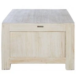 Wolf-Möbel Couchtisch Maison - Akazie massiv - Akazie Stone / Antik Weiß -Wohnzimmermöbel boutique en ligne 1000257254 220330 040 DETAILS P000000001000257254