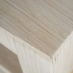 Wolf-Möbel Couchtisch Maison - Akazie massiv - Akazie Stone / Antik Weiß -Wohnzimmermöbel boutique en ligne 1000257254 220330 055 DETAILS P000000001000257254