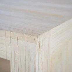 Wolf-Möbel Couchtisch Maison - Akazie massiv - Akazie Stone / Antik Weiß -Wohnzimmermöbel boutique en ligne 1000257254 220330 056 DETAILS P000000001000257254