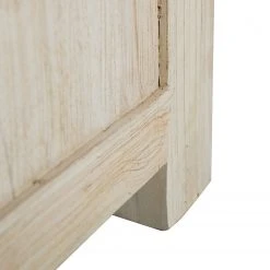 Wolf-Möbel Couchtisch Maison - Akazie massiv - Akazie Stone / Antik Weiß -Wohnzimmermöbel boutique en ligne 1000257254 220330 075 DETAILS P000000001000257254