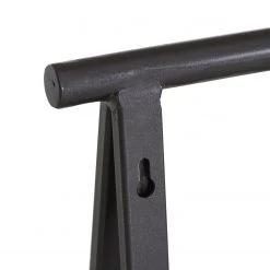 Red Living Wandregal Haina - Akazie massiv / Metall - Akazie / Anthrazit 8 Red Living Wandregal Haina - Akazie massiv / Metall - Akazie / Anthrazit -Wohnzimmermöbel boutique en ligne 1000259758 210421 08203800007 DETAILS P000000001000259758