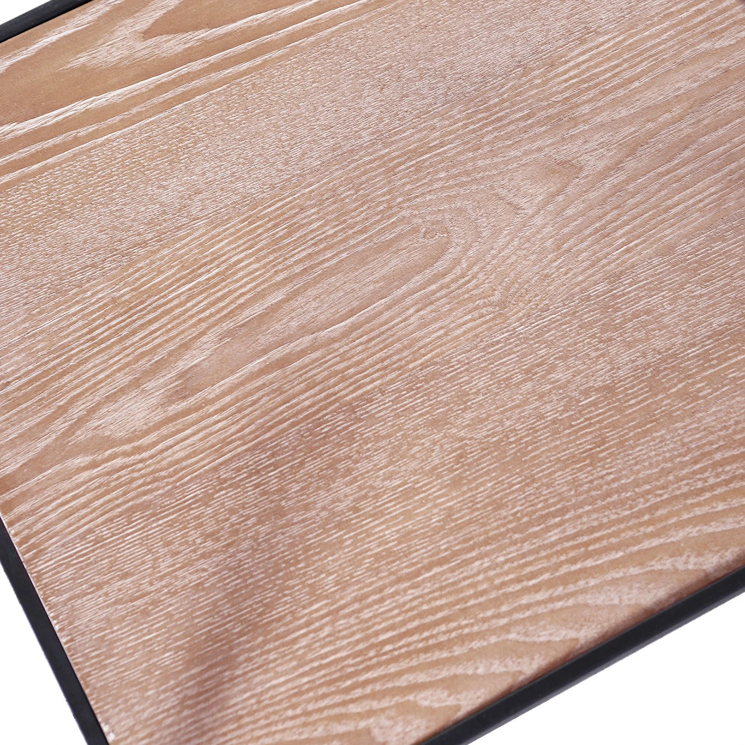 Red Living Regal Cap Cana III - Echtholzfurnier / Metall - Spießtanne / Schwarz 5 Red Living Regal Cap Cana III - Echtholzfurnier / Metall - Spießtanne / Schwarz – Bild 5