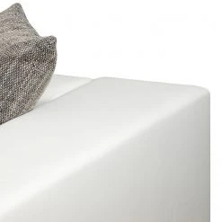 Loftscape Bigsofa Canton I - Kunstleder / Strukturstoff - Weiß / Hellgrau -Wohnzimmermöbel boutique en ligne 1000259786 210426 10174000006 DETAILS P000000001000259786