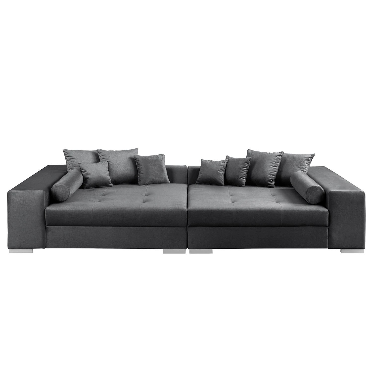 Loftscape Bigsofa Canton - Anthrazit 2 Loftscape Bigsofa Canton - Anthrazit – Bild 2