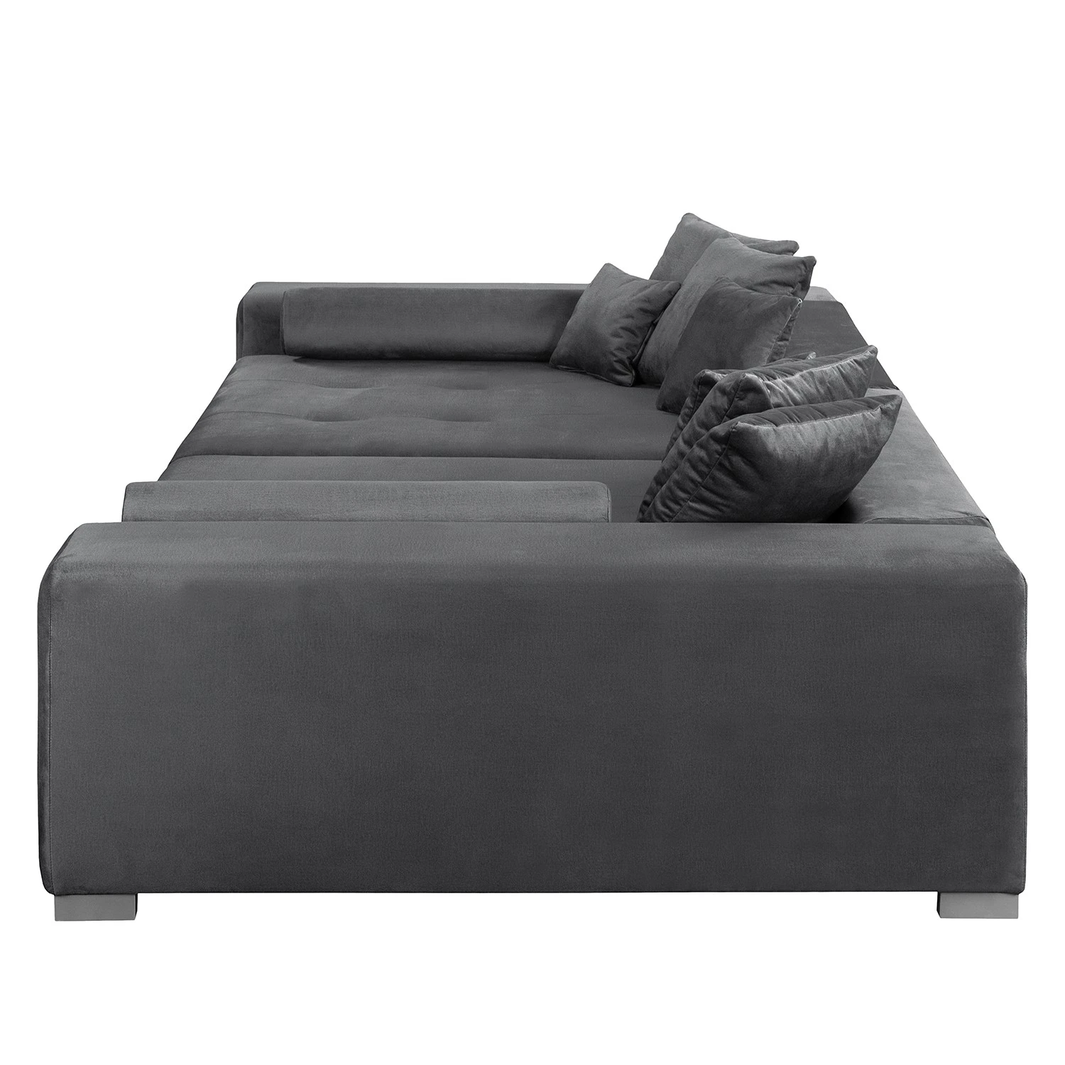 Loftscape Bigsofa Canton - Anthrazit 3 Loftscape Bigsofa Canton - Anthrazit – Bild 3