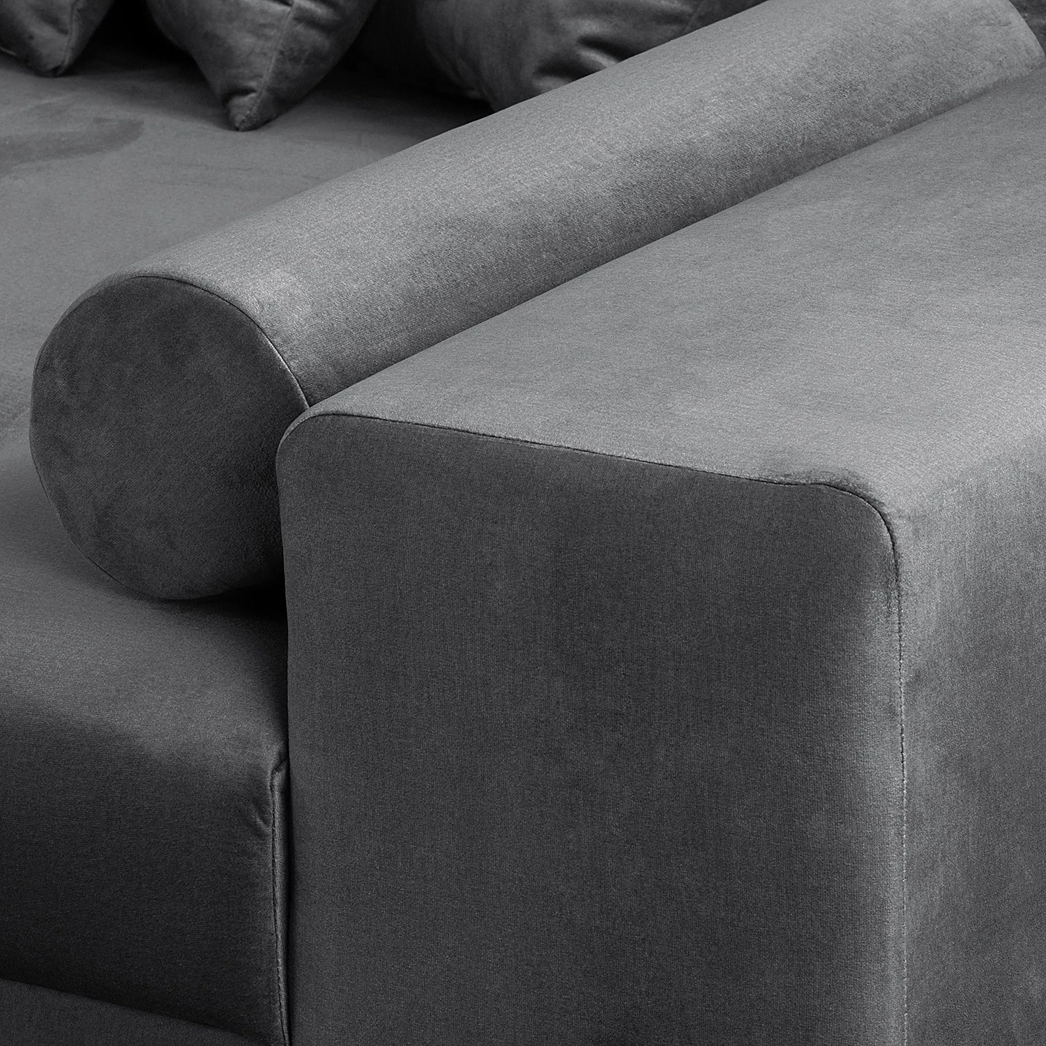 Loftscape Bigsofa Canton - Anthrazit 7 Loftscape Bigsofa Canton - Anthrazit – Bild 7