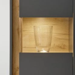 Norrwood Highboard Olon - Anthrazit 18 Norrwood Highboard Olon - Anthrazit -Wohnzimmermöbel boutique en ligne 1000260631 210420 07392500019 DETAILS P000000001000260631