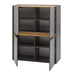 Norrwood Kommode Olon - Anthrazit 12 Norrwood Kommode Olon - Anthrazit -Wohnzimmermöbel boutique en ligne 1000260636 210420 07394600032 DETAILS P000000001000260636