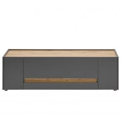 Norrwood TV-Lowboard Olon I - Anthrazit - Breite: 140 cm 12 Norrwood TV-Lowboard Olon I - Anthrazit - Breite: 140 cm -Wohnzimmermöbel boutique en ligne 1000260638 210420 07395600039 DETAILS P000000001000260638