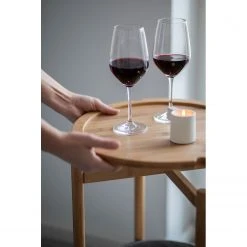 WENKO Beistelltisch Bahari I - Bambus massiv - Grau -Wohnzimmermöbel boutique en ligne 1000260947 210423 13350200163 DETAILS P000000001000260947