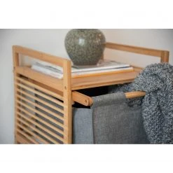 WENKO Beistelltisch Bahari II - Bambus massiv - Bambus / Grau 10 WENKO Beistelltisch Bahari II - Bambus massiv - Bambus / Grau -Wohnzimmermöbel boutique en ligne 1000260949 210423 13354100186 DETAILS P000000001000260949