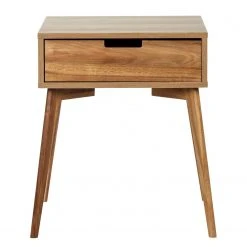 WENKO Beistelltisch Acina II - Akazie massiv -Wohnzimmermöbel boutique en ligne 1000260957 210423 13364200225 DETAILS P000000001000260957