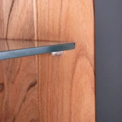 Naturoo Highboard Manabi - Akazie massiv - Akazie / Anthrazit -Wohnzimmermöbel boutique en ligne 1000261420 210430 11583400035 DETAILS P000000001000261420