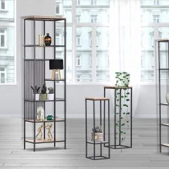 Red Living Regal Uulu III - Akazie massiv / Metall - Akazie / Schwarz 8 Red Living Regal Uulu III - Akazie massiv / Metall - Akazie / Schwarz -Wohnzimmermöbel boutique en ligne 1000261436 210430 11592900076 DETAILS P000000001000261436