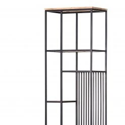 Red Living Regal Uulu III - Akazie massiv / Metall - Akazie / Schwarz 9 Red Living Regal Uulu III - Akazie massiv / Metall - Akazie / Schwarz -Wohnzimmermöbel boutique en ligne 1000261436 210430 11593000077 DETAILS P000000001000261436