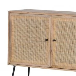 Naturoo Kommode Maardu I - Rattan / Mango massiv - Beige / Mango 5 Naturoo Kommode Maardu I - Rattan / Mango massiv - Beige / Mango -Wohnzimmermöbel boutique en ligne 1000261441 210430 11594900092 DETAILS P000000001000261441