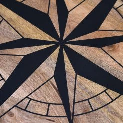 Red Living Couchtisch Zaruma III - Mango massiv / Metall - Mango / Schwarz 8 Red Living Couchtisch Zaruma III - Mango massiv / Metall - Mango / Schwarz -Wohnzimmermöbel boutique en ligne 1000261446 210430 12001700112 DETAILS P000000001000261446