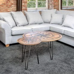 Red Living Couchtisch Zaruma III - Mango massiv / Metall - Mango / Schwarz 11 Red Living Couchtisch Zaruma III - Mango massiv / Metall - Mango / Schwarz -Wohnzimmermöbel boutique en ligne 1000261446 210702 12225600004 MOOD DETAILS P000000001000261446 mood