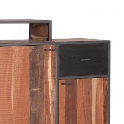 Red Living Sideboard Fyfield - Akazie massiv / Metall - Akazie / Grau -Wohnzimmermöbel boutique en ligne 1000261447 210430 12002400118 DETAILS P000000001000261447