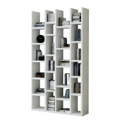 Loftscape Regal Emporior IX - Hochglanz Weiß