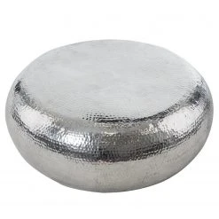 Loftscape Couchtisch Hannula - Metall - Silber