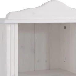 Ridgevalley Regal Saare - Kiefer massiv - Kiefer Weiß - Höhe: 181 cm 5 Ridgevalley Regal Saare - Kiefer massiv - Kiefer Weiß - Höhe: 181 cm -Wohnzimmermöbel boutique en ligne 1000261757 210426 14305000099 DETAILS P000000001000261757