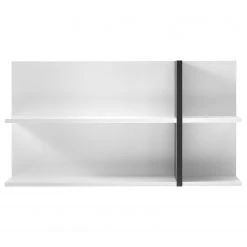 Loftscape Wandregal Muuga - Weiß / Grau -Wohnzimmermöbel boutique en ligne 1000261762 210422 07555900028 DETAILS P000000001000261762