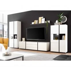 Loftscape Highboard Muuga II - Weiß / Grau 8 Loftscape Highboard Muuga II - Weiß / Grau -Wohnzimmermöbel boutique en ligne 1000261765 210422 07561200044 MOOD DETAILS P000000001000261765 mood
