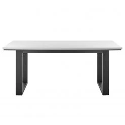 Loftscape Esstisch Muuga - Matt Weiß / Grau - 180 x 90 cm 7 Loftscape Esstisch Muuga - Matt Weiß / Grau - 180 x 90 cm -Wohnzimmermöbel boutique en ligne 1000261774 210422 07564200080 DETAILS P000000001000261774