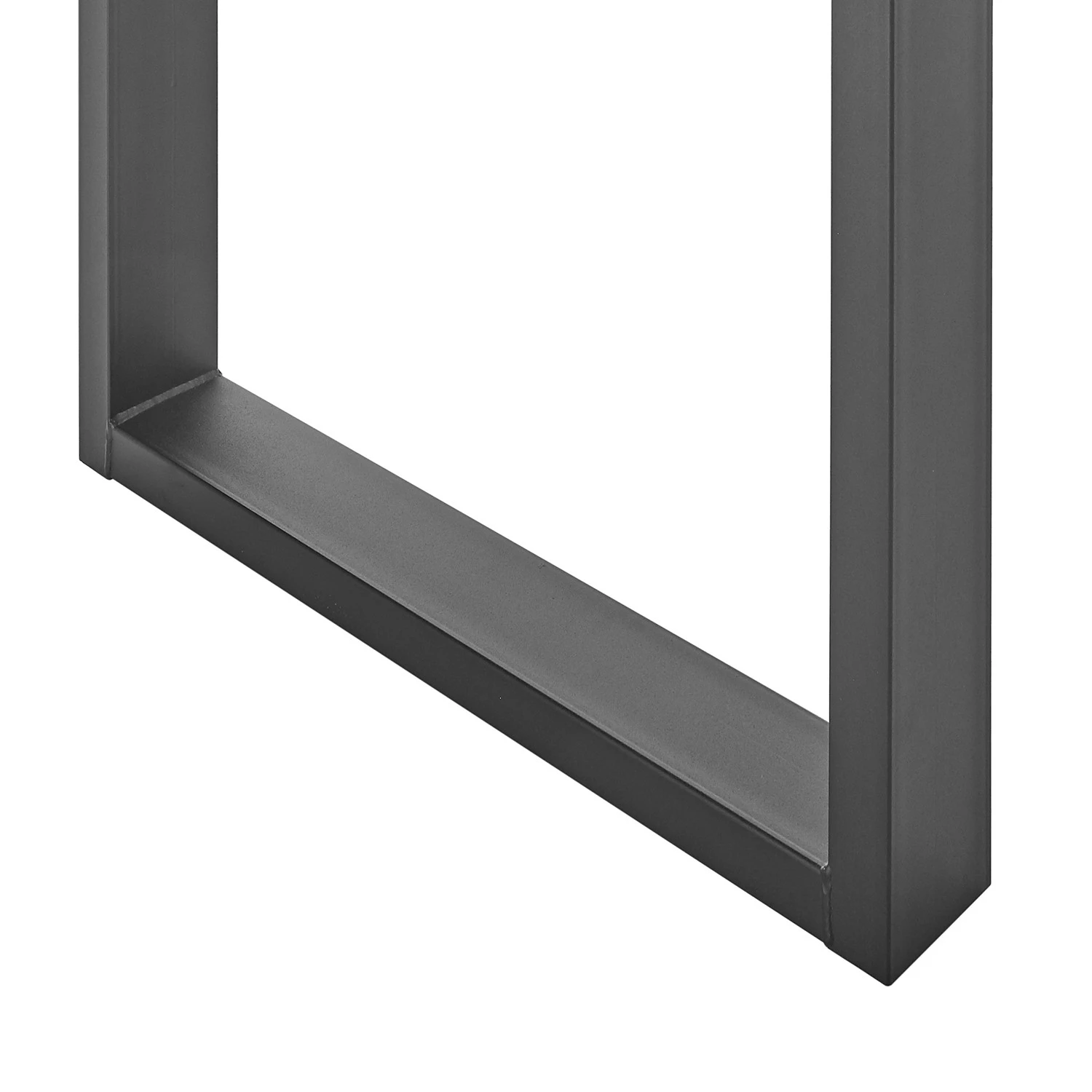 Loftscape Esstisch Muuga - Matt Weiß / Grau - 180 x 90 cm 5 Loftscape Esstisch Muuga - Matt Weiß / Grau - 180 x 90 cm – Bild 5