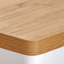 Jahnke Couchtisch Libre Coffee - Kerneiche Dekor / Weiß -Wohnzimmermöbel boutique en ligne 1000261793 210426 09091100038 DETAILS P000000001000261793