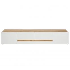 Norrwood TV-Lowboard Olon II - Weiß 10 Norrwood TV-Lowboard Olon II - Weiß -Wohnzimmermöbel boutique en ligne 1000261801 210423 14400100087 DETAILS P000000001000261801