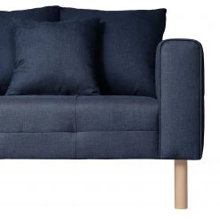 Norrwood Sofa Theze I (2-Sitzer) - Flachgewebe - Marineblau 15 Norrwood Sofa Theze I (2-Sitzer) - Flachgewebe - Marineblau -Wohnzimmermöbel boutique en ligne 1000261882 210531 11371200016 DETAILS P000000001000261882